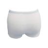 China OEM Surgical Medical Mesh Panties seamless Washable polyester spandex Material wholesale