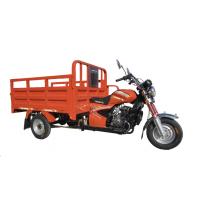 China Heavy Loading Tricycle Cargo Truck / Electric Cargo Trike With Cabin 200ZH on sale