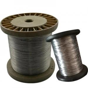 China Inconel Alloy 690 Inconel 625 Welding Wire Monel K500 Astm 1.6mm supplier