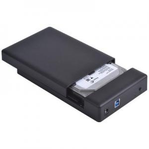 China ORICO 3558US3-BK USB 3.0 Hard Drive Enclosure for 3.5-Inch SATA HDD and SSD supplier