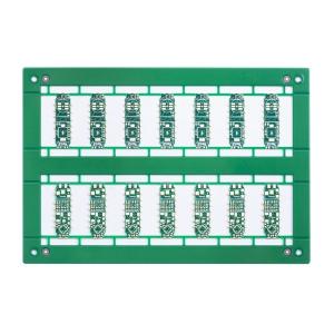 Electronic FR4 TG130 Lead Free PCB 2 Layer Printed Circuit Board
