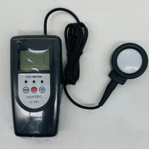 China HLX-262V Split type Brightness Lux light Meter on sale