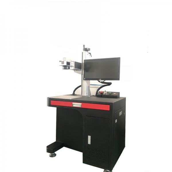 Machine de gravure de laser de fibre de haute performance 30W pour des bijoux/pi