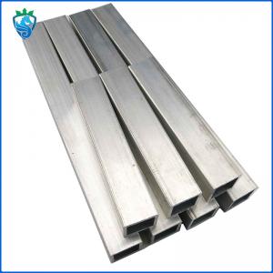 Anodized Aluminium Tent Poles Seamless Tubes Profiles 8.5mm 9mm 10mm