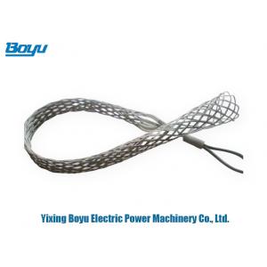 Transmission Line Tool Wire Rope Mesh Sock Joints Cable Sleeve Connector