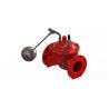 China Blue Or Red Epoxy Coated Pressure Control Valve Ductile Iron SS304 Pilot wholesale