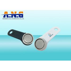 DS1990A Magnetic Ibutton Key Fob / holders in Cabinet Lock and Sauna Locker Room