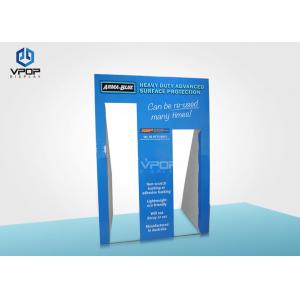 Holiday Promotion Outdoor Human Size Standee CMYK Process Printing For Travel Agency