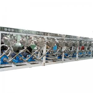 15t/H Cassava Starch Processing Machine Equipment Customized 11Kw