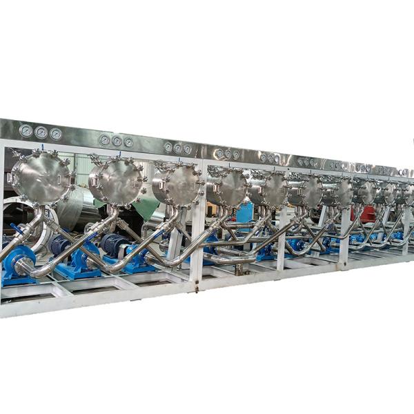 Customized Cassava Starch Electric Hydro Cyclone Machine Processing Equipment