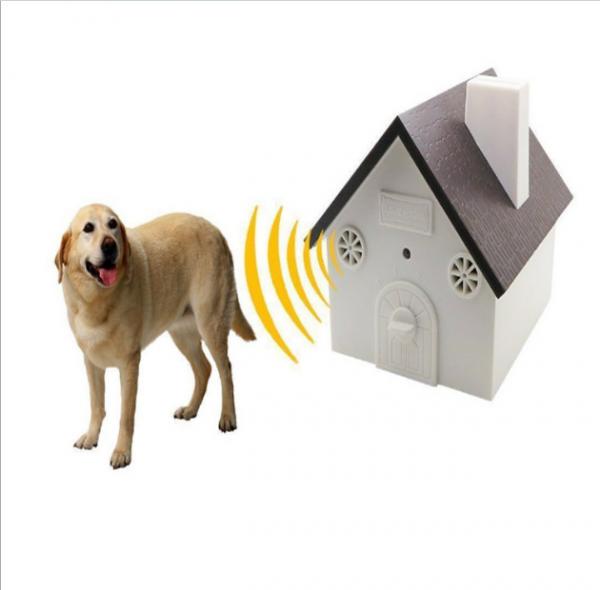 Anti Bark stop ultrasonic dog trainer Birdhouse camping trips dog bark control