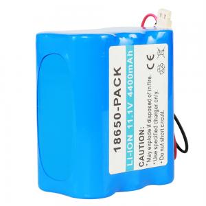 28.8V 3000mAh 18650 Lithium Ion Battery Pack For Hospital medical Equipment
