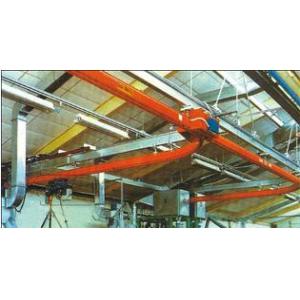 China Single Track Suspension Light Crane Systems With Single-track , Single Beam wholesale