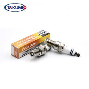 China 41-993 12607234 Auto Iridium Spark Plug For Engines Car Parts , Long Life supplier