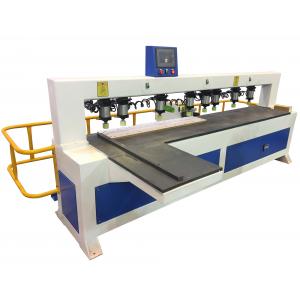 Full automatic CNC horizontal drilling machine for cabinet