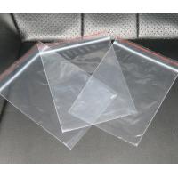 China Accessory / Jewelry / Pill k Plastic PE Clear Bags 1.5 X 2.4 Small Pouch on sale