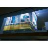 High Definition Transparent LED Display Hanging / Stacking Installation For