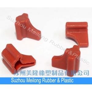 China Silicon Automotive Rubber Parts Busher Gasket For Rubber Seal Auto Part / Electronics supplier