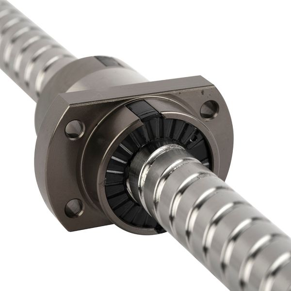 SXEGL Dust Proof Custom Ball Screw C3 C7 Ball Lead Screw Corrosion Resistant For CNC Robots