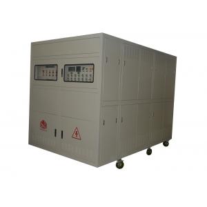 China 1500KW Backup Power Supply Testing Load Bank supplier