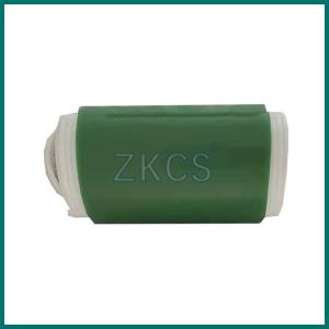 China Single Color Sleeve Silicone Cold Shrink Tube 9.0MPa For Power Industry Cable Label supplier