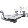 Bridge Type Large Duty Gantry CNC Machine For Rgear / Engineer Machinery XQM