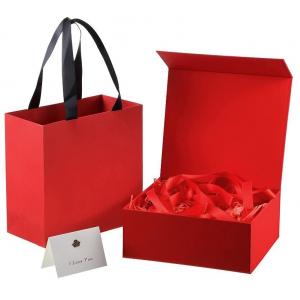 Valentines Day Present Box, Bridesmaids Proposal Box, Present Bag Card Ribbon Paper Filler, Gift Boxes