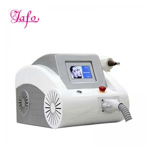 HOT sale Q switched ND YAG Laser / 532 &1064 &1320nm Yag Laser Tattoo Removal Machine Price / Carbon Laser Peel Machine