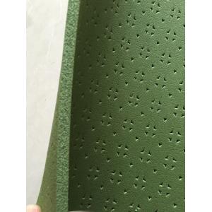 China 12mm Polyethylene Foam Shock Pad Underlay , Performance Pad For Artificial Grass supplier