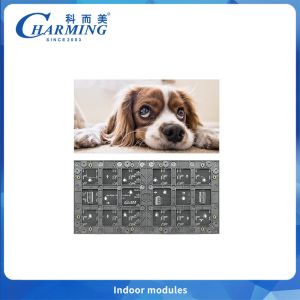 China Full Color 4k SMD HD Small Pitch P1.86 Fixed LED Display Video Wall Church Pantalla Modular LED Display supplier