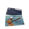 China RFID EV1 2K Smart Chip Contactless RFID Smart Card With 2048 Byte Memory For Access Control wholesale