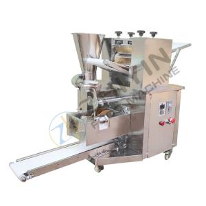 China Automatic Samosa Making Machine Dumpling Machine Spring Roll Machine supplier