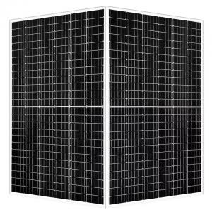 425W 450W Double Glass Solar Panel 455W Bifacial  Solar Panel