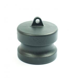 China PP or Nylon cam and groove couplings for industry hose Type DP  MIL-A-A-59326 supplier