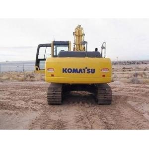 PC200-8 used komatsu excavator for sale