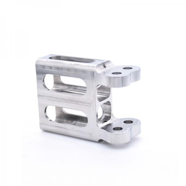 Brass Aluminum CNC Machining Titanium Parts , Technical Drawing Titanium CNC