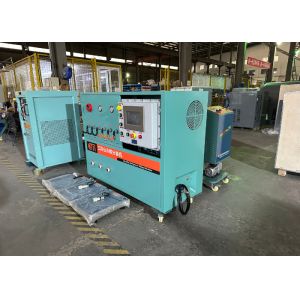 China 3ステーション冷媒充填装置 Siemens PLCプログラマー制御 wholesale