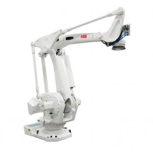Flaxible Polishing Grinding Machine Robot Arm Fully Automatic 4kw High Technology