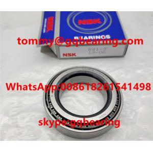 China Chrome Steel Tapered Roller Bearing R41-9 Automotive Differential Bearing supplier