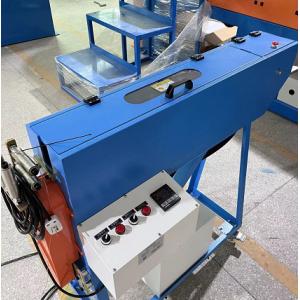 Electrical Wire Talcum Powder Coating Machine for Automotive Cords Extruder Line