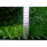 China Height 3 / 4 Inch Artificial Putting Green , Landscaping Artificial Lawn Grass wholesale