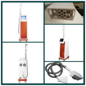 China Hair Removal and Wrinkle Removal IPL Laser Salon Device supplier