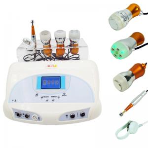 China 65W Needle Free Mesotherapy Machine For Remove Eye Wrinkle Beauty Facial Cleanser Microcurrent Machine supplier