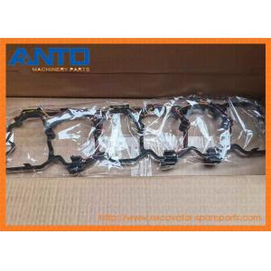 China 6754-11-8330 PC200-8M0 6D107 Cylinder Head Cover Gasket For Excavator Engine Parts supplier