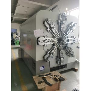 China Wearable Gear 6mm Camless CNC Spring Coiling Machine wholesale