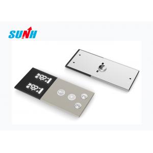 China Customized Material SUNH Elevator Call Panel LOP For Passenger Elevator supplier