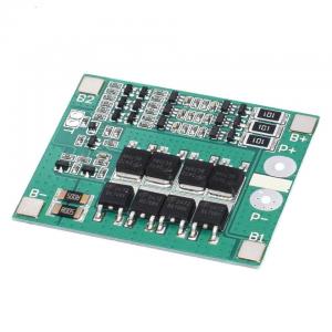 3S 25A BMS Battery Protection Board For Li Ion Lipo Cell Pack