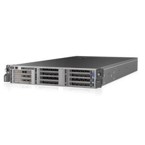 China Stable et puissant serveur rack Lenovo ThinkSystem SR670 2U/SR670 V2 3U avec processeur Intel Xeon DDR4 supplier