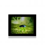 Wall Mounted 4*USB Android Touch Panel PC 12 Inch Size RoHS Approval