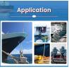 China 64mmx220m Marine Hawser 8 Strand Polypropylene Multifilament Rope Mooring Rope for Shipowner/Ship Berthing wholesale